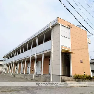 レオパレス松陽【101号室】の外観