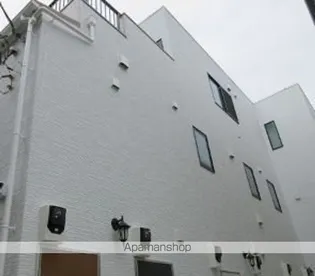 ミハス西新宿【1階】の外観