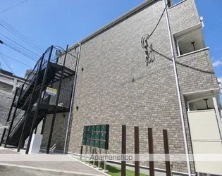 クワイエット クラブ ハウス 鶴見寺谷の画像