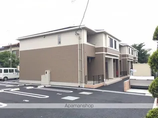 ラ・ジオンあきる野【2階】の外観