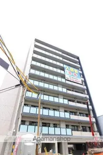 福岡県福岡市博多区半道橋2丁目【マンション】の外観