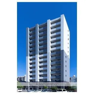 フレールコート東別院【4階】の外観