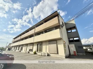 ローズ【3階】の外観