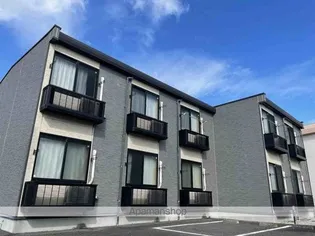 レオパレスRUHEN HEIM【2階】の外観