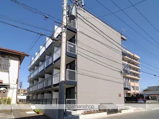 レオパレス千葉中央都町【3階】の外観