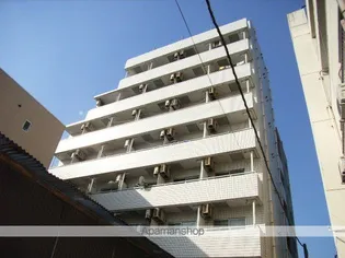 プラーズ花月園【902号室】の外観