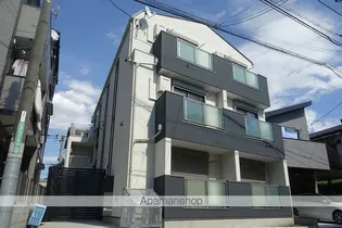 エスポワール喜多見【203号室】の外観