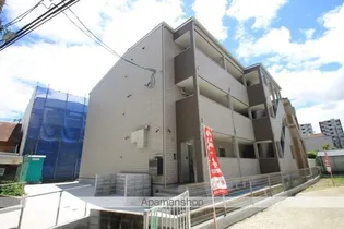 サンプレミアム江坂【203号室】の外観
