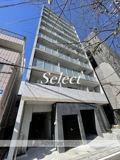 神奈川県横浜市中区黄金町1丁目【マンション】の外観