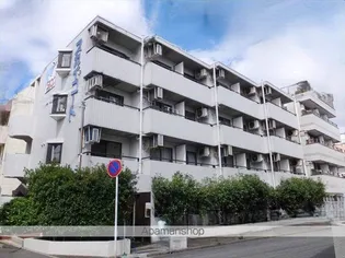 スカイコート武蔵小杉第4【307号室号室】の外観