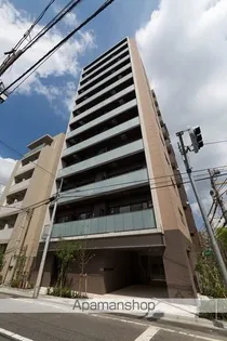 HF上野入谷レジデンス【5階】の外観