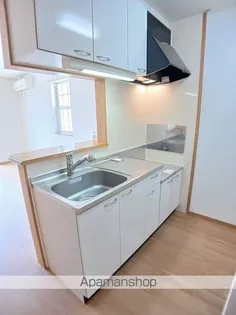 ポートルシパー【107号室】のキッチン