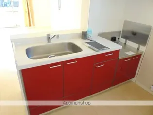 GREAT COURT【1階】のキッチン