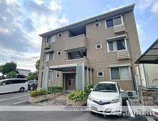 クレマンティーヌ A棟の画像
