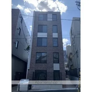 東京都中野区南台2丁目【マンション】の外観