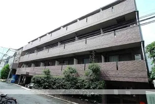 東京都港区東麻布2丁目【マンション】の外観