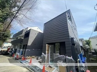 ORIENTAL・APARTMENT【1階】の外観