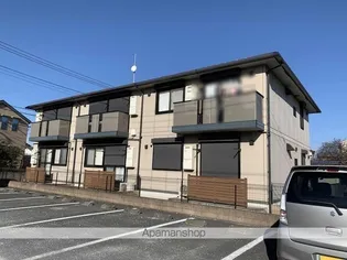 フラワーハイツ菅谷 C棟【2階】の外観