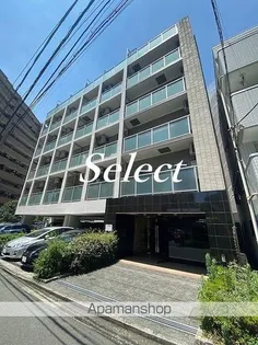 アヴァンツァーレ横濱【6階】の外観