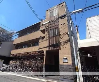 フラッティ京都御所北の画像