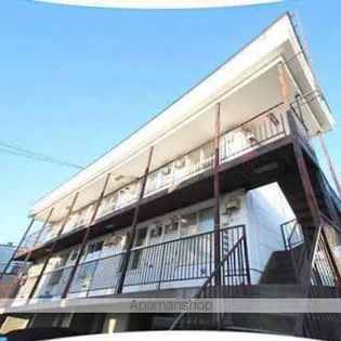 カレッジハウス若葉№1【206号室】の外観