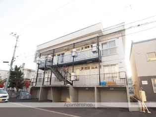 ベルメゾン栄通【105号室】の外観