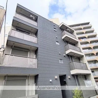 東京都江戸川区北小岩2丁目【マンション】の外観