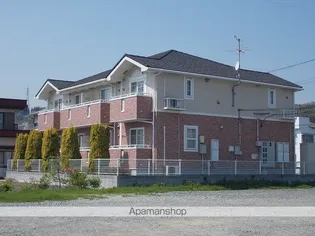 パーク ビサイド中岡【1階】の外観