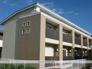 ファンタジア【102号室】の外観