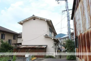 広島県尾道市栗原町【一戸建】の外観