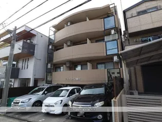 シティライフ春岡【3階】の外観