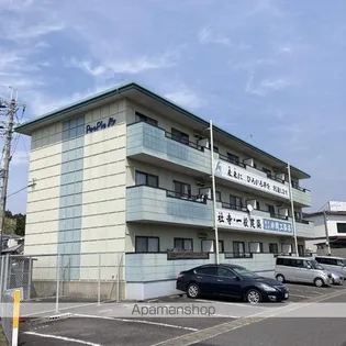 ピープルK【2階】の外観