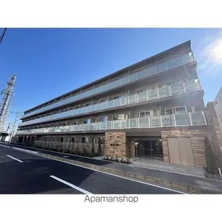 BPRレジデンス南行徳【3階】の外観