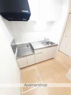 コリーヌ日和が丘【1階】のキッチン