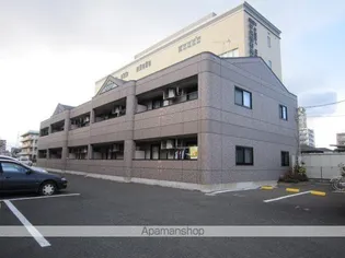 パレス・ビーバレー【2階】の外観