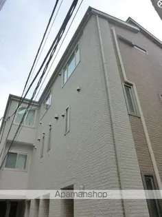 東京都豊島区西池袋4丁目【アパート】の外観