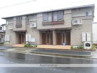 プラシード・ジョーナン【2階】の外観