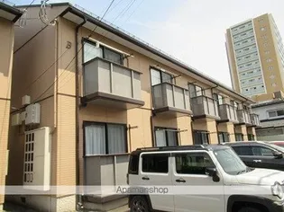 シャロンB【206号室】の外観