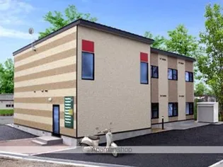 レオパレスハッピネス【102号室】の外観