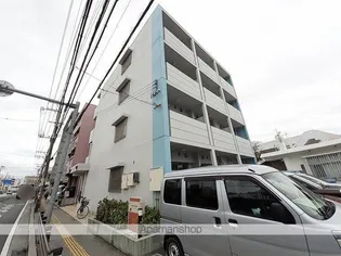 アヴェニュー・ビサイド【3階】の外観