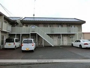 メゾン・ベルト【C110号室】の外観
