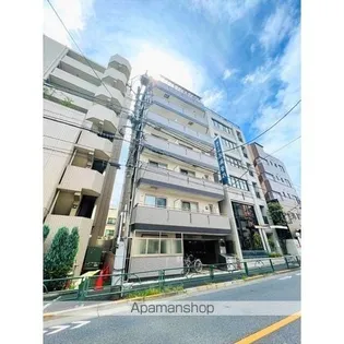 リンクフィールド中野【6階】の外観