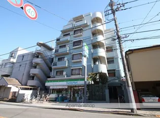 ラ・ルース国立【5階】の外観