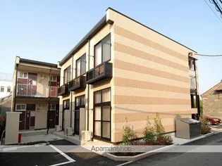 レオパレス本行徳の画像