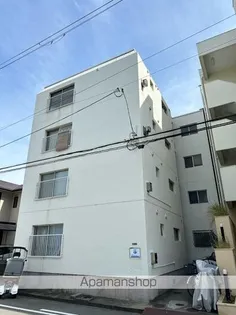 茜マンション【3階】の外観