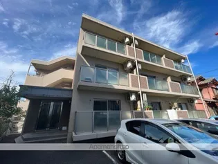 テュールコワーズ【205号室】の外観