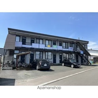 吉野ハイツ3【1階】の外観