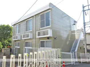 レオパレス御所山【201号室】の外観