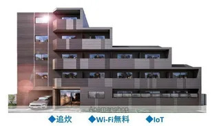 DIPS練馬春日町【1階】の外観