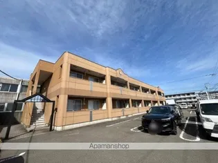 セゾン・コアTN【2階】の外観